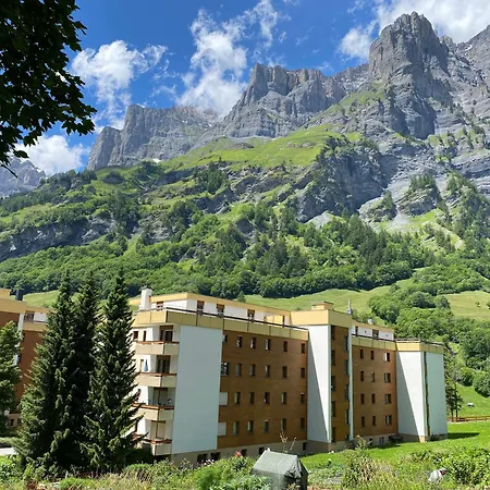 Alpen-zauber Daire Leukerbad